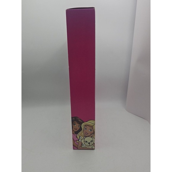 Mattel Barbie Puppy Bath Time Doll Set With Extra Outfits Box Damage - Picture 5 of 9